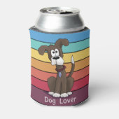 フェスティバルドッグオーバークーラーボックス 缶クーラー (缶裏面)