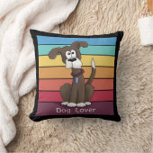 フェスティバルドッグオーバー装飾用クッション クッション (ブランケット)