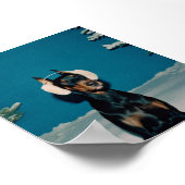 フェスティバルドバーマン ポスター (角)