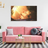 フェスティバルドラゴンキャンバスプリント キャンバスプリント (インサイチュ (リビング))