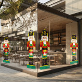 フェスティバルドラマーくるみ割り ウィンドウサイン