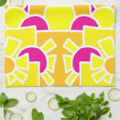 フェスティバルドードルアート42 キッチンタオル (折り畳み)