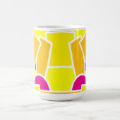 フェスティバルドードルアート42 コーヒーマグカップ (中央)