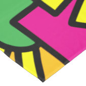 フェスティバルドードルアート42 テーブルクロス (アングル)