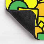 フェスティバルドードルアート42 マウスパッド (コーナー)