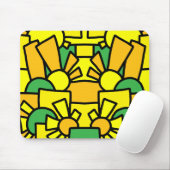 フェスティバルドードルアート42 マウスパッド (マウス)