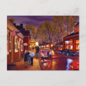 フェスティバルナイトパーティー ポストカード (正面)