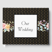 フェスティバルナイト開花 ゲストブック (正面)