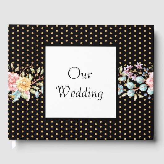 フェスティバルナイト開花 ゲストブック (正面)