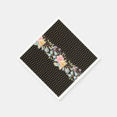 フェスティバルナイト開花 スタンダードカクテルナプキン (角)