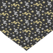 フェスティバルニューイーブパーティー紙吹雪 ショートテーブルランナー (コーナー)