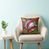 フェスティバルノスタルジックスタイルクリスマスホリデー クッション (椅子)