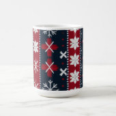 フェスティバルノルディックスタイルコーヒーマグ モーフィングマグカップ (中央)