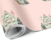 フェスティバルハウスラッピング紙 ラッピングペーパー (ロールコーナー)