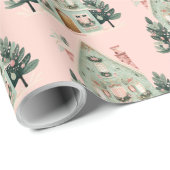 フェスティバルハウスラッピング紙 ラッピングペーパー (ロールコーナー)