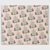 フェスティバルハウスラッピング紙 ラッピングペーパー (フラット)