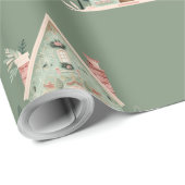フェスティバルハウスラッピング紙 ラッピングペーパー (ロールコーナー)