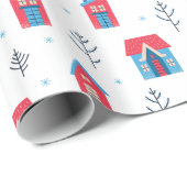 フェスティバルハウス実在エテート ラッピングペーパー (ロールコーナー)