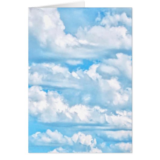 フェスティバルハッピーサニークラウドバックグラウンド (正面)