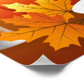 フェスティバルハッピーサンクスギビング ポスター (角)