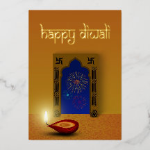 フェスティバルハッピーディワリ花火