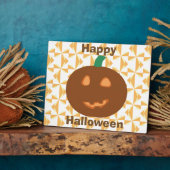 フェスティバルハッピーハローウィン フォトプラーク (側面)