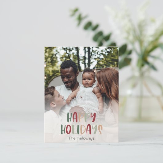 フェスティバルハッピーホリデーズフルタチカル写真 シーズンカード (スタンド正面)