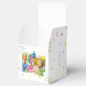 フェスティバルハッピー新年 フェイバーボックス (オープン)