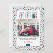 フェスティバルハッピーEverything 4 Photo シーズンカード (正面)