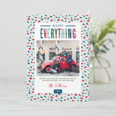 フェスティバルハッピーEverything 4 Photo シーズンカード (スタンド正面)