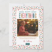 フェスティバルハッピーEverything 4 Photo シーズンカード (正面)