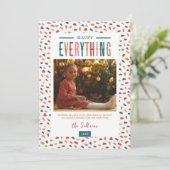 フェスティバルハッピーEverything 4 Photo シーズンカード (スタンド正面)