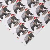 フェスティバルハニーバッガースネークバダスクリスマスアニマル 薄葉紙 (詳細)