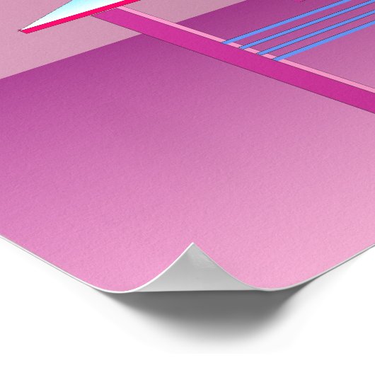 フェスティバルハヌカーのポスター ポスター (角)