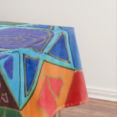 フェスティバルハヌカー テーブルクロス (インサイチュ)