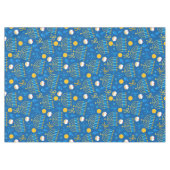 フェスティバルハヌカー テーブルクロス (正面(横))