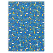 フェスティバルハヌカー テーブルクロス (正面)