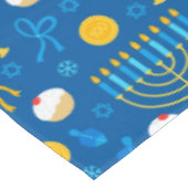 フェスティバルハヌカー テーブルクロス (アングル)