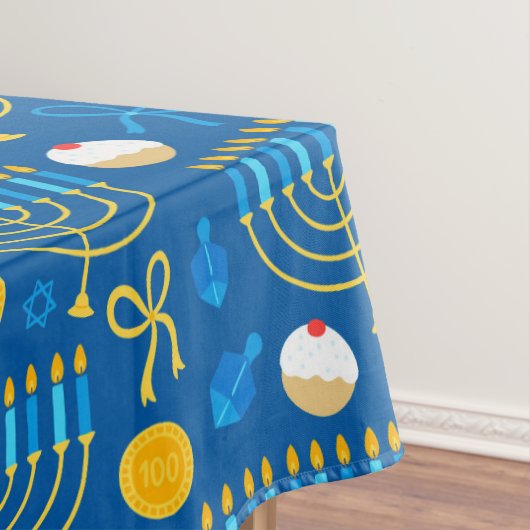 フェスティバルハヌカー テーブルクロス (インサイチュ)