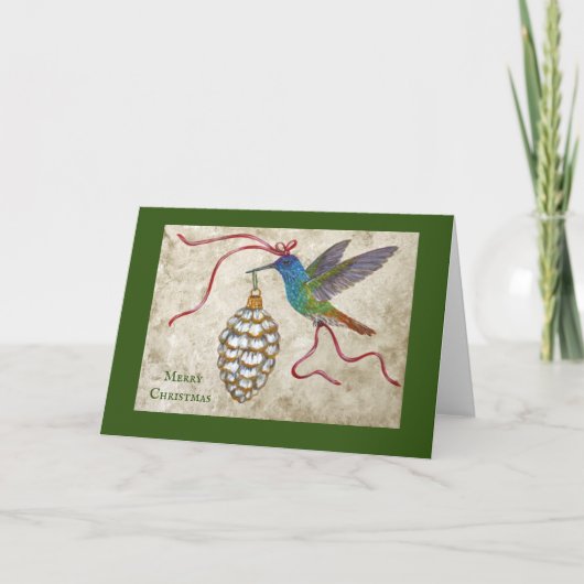 フェスティバルハルクリスマスカード シーズンカード (正面)