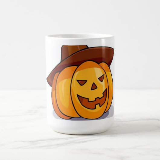 フェスティバルハロウィンマグ コーヒーマグカップ (中央)