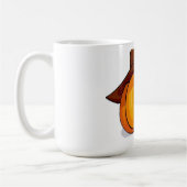 フェスティバルハロウィンマグ コーヒーマグカップ (左)