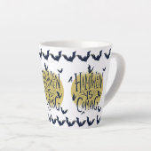 フェスティバルハロウィーンコレクション – ハロウィン来ズ カフェラテマグ (右アングル)