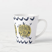 フェスティバルハロウィーンコレクション – ハロウィン来ズ カフェラテマグ (右)