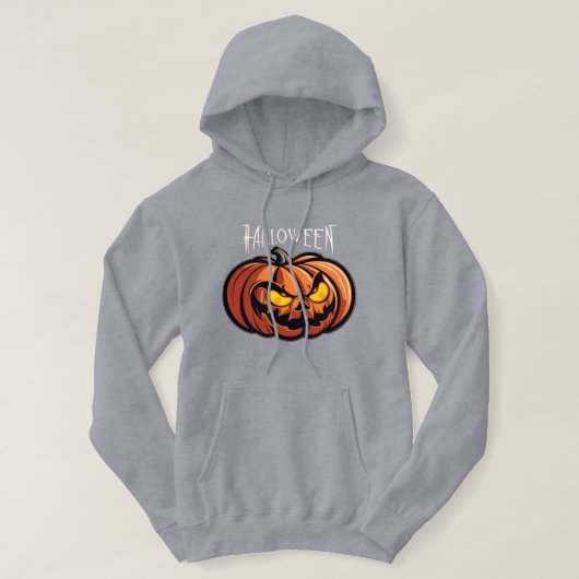 フェスティバルハロウィーンセーターforコージーお祝い パーカ (デザイン正面)