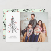 フェスティバルハート シーズンカード (正面/裏面)