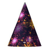 フェスティバルハート パーティーハット (左)