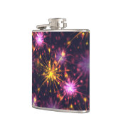 フェスティバルハート フラスク (左)