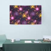 フェスティバルハート 横断幕 (トレードショー)