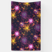 フェスティバルハート 横断幕 (縦)